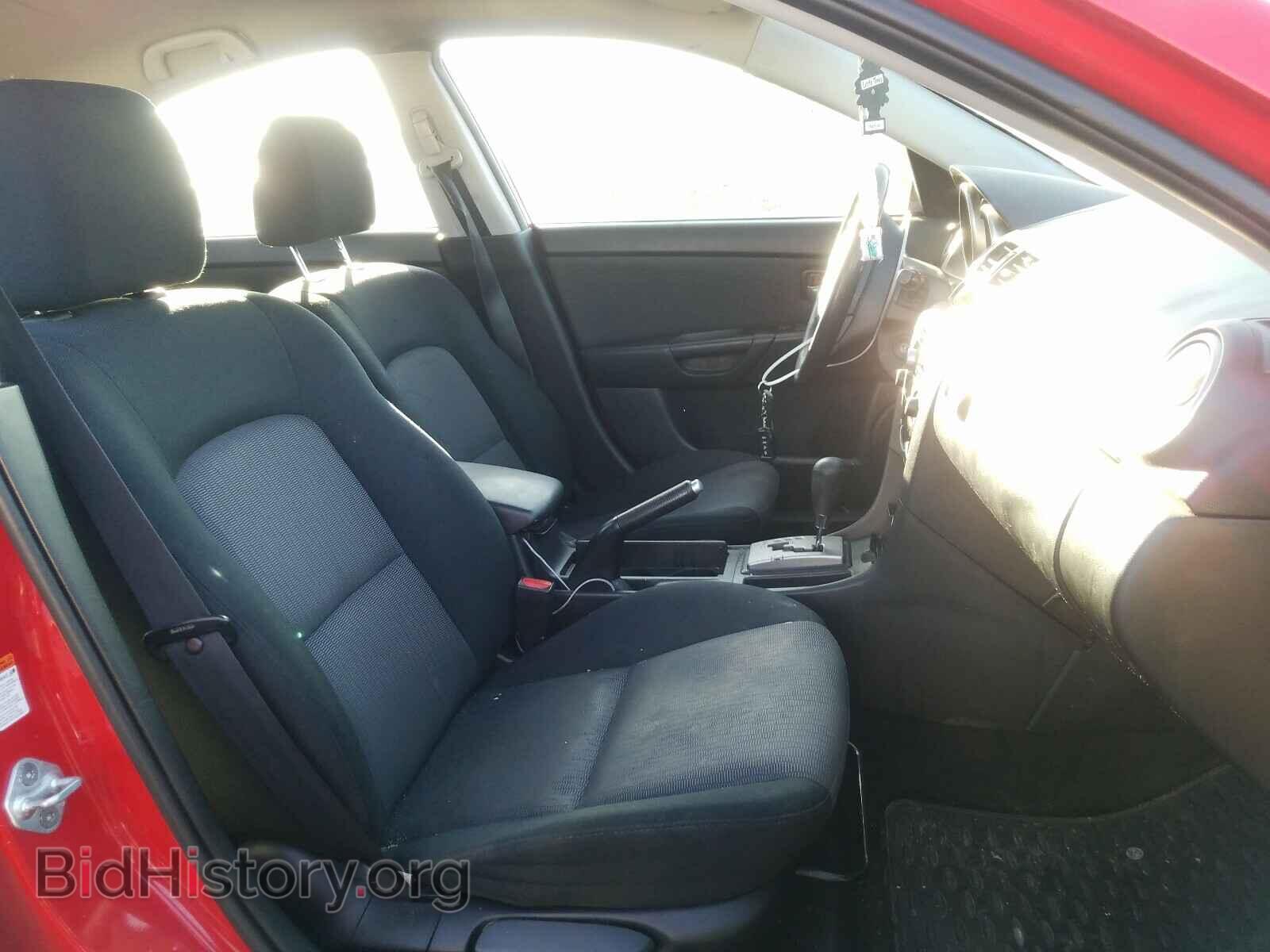 2007 MAZDA 3 - VIN: JM1BK32F671707341 - Фото 5