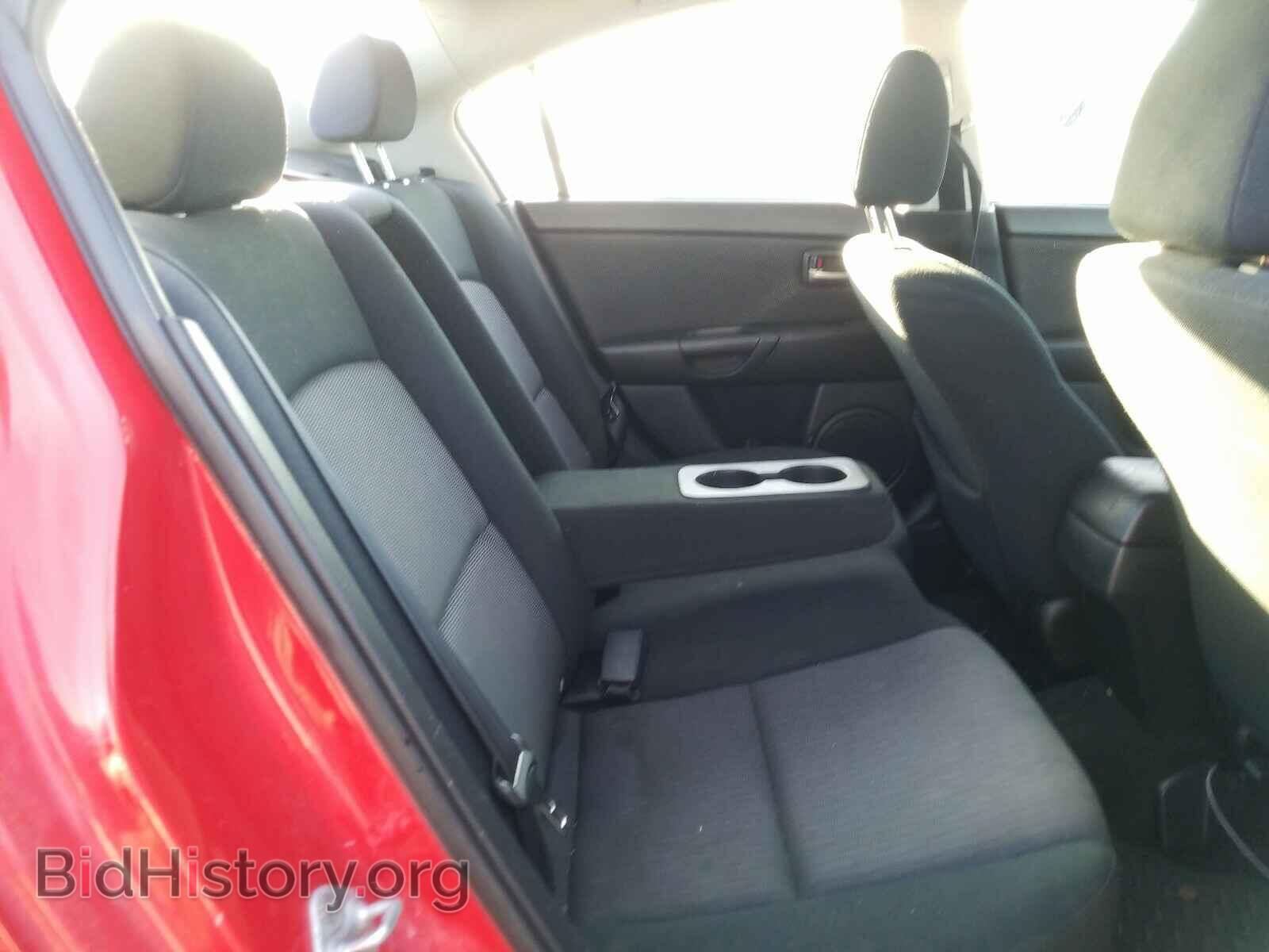 2007 MAZDA 3 - VIN: JM1BK32F671707341 - Фото 6