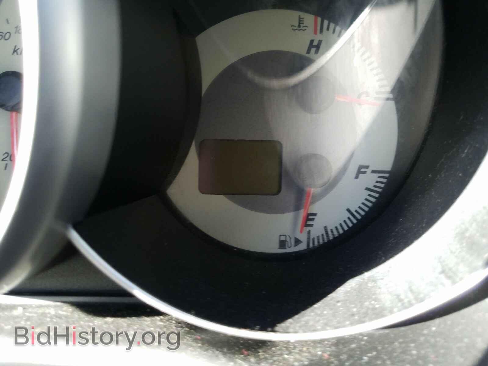 2007 MAZDA 3 - VIN: JM1BK32F671707341 - Фото 8