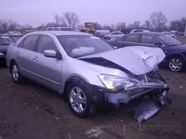 Photo 1HGCM56377A210441 - HONDA ACCORD 2007