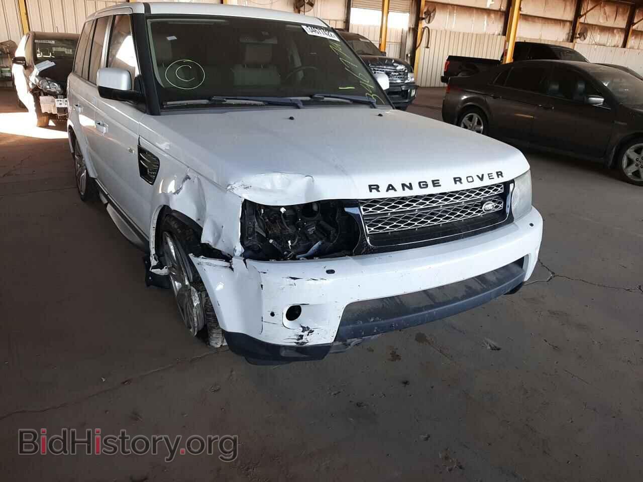 2012 LAND ROVER RANGEROVER - VIN: SALSH2E41CA726496 - Фото 9