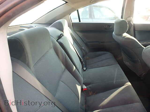 2005 MITSUBISHI GALANT - VIN: 4A3AB36F45E057241 - Фото 6
