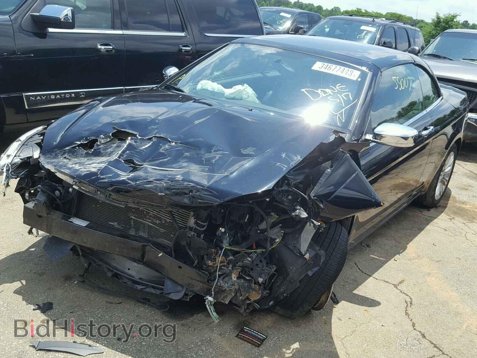 2012 CHRYSLER 200 - VIN: 1C3BCBFG9CN159322 - Photo 2