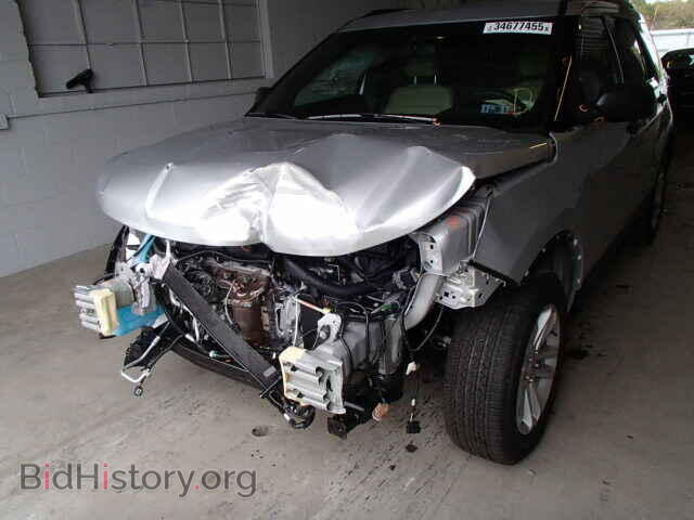2016 FORD EXPLORER - VIN: 1FM5K8B82GGA82182 - Photo 9