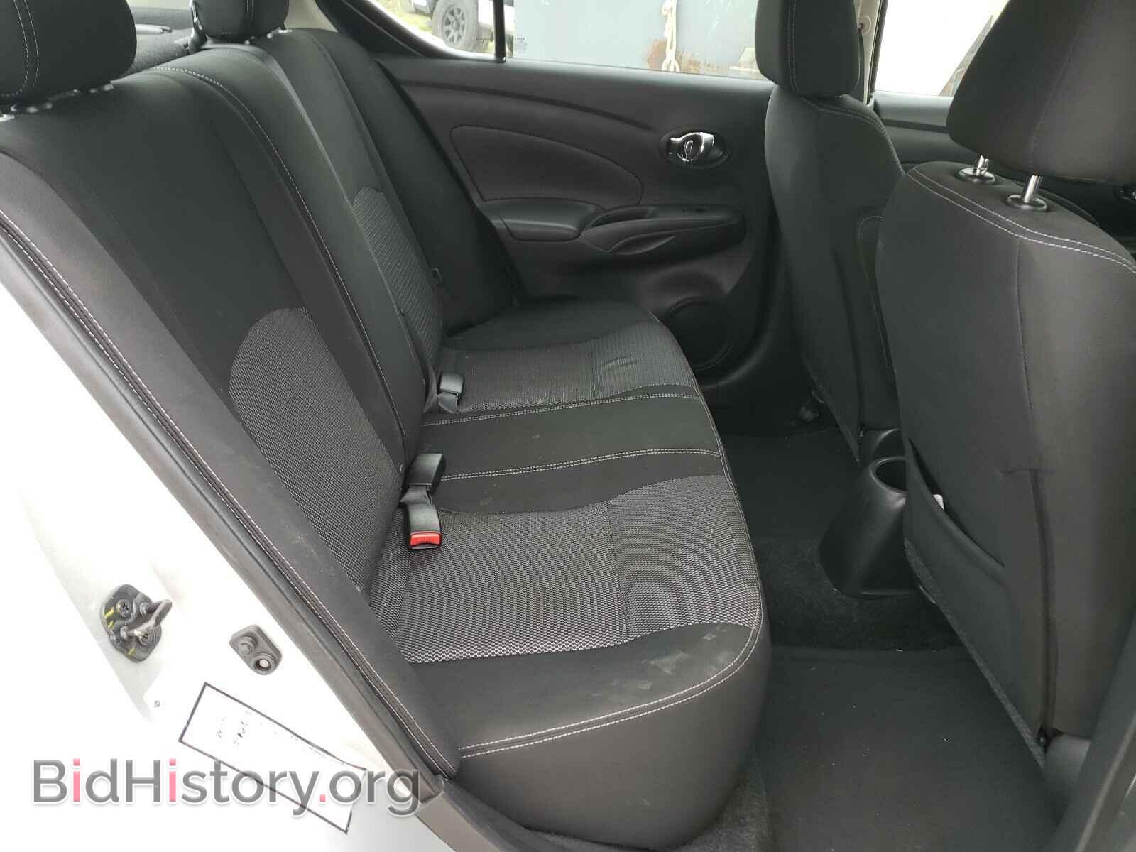 2018 NISSAN VERSA - VIN: 3N1CN7AP5JL869980 - Photo 6