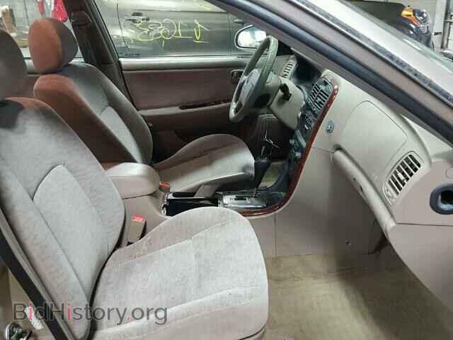 2006 KIA OPTIMA - VIN: KNAGD128765446876 - Фото 5