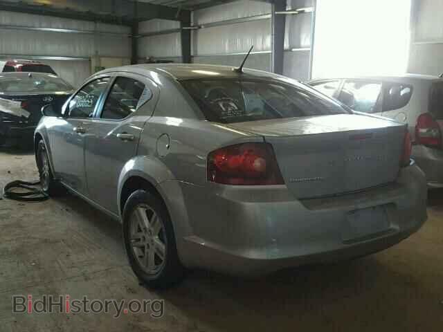 2013 DODGE AVENGER - VIN: 1C3CDZCB9DN626002 - Photo 3