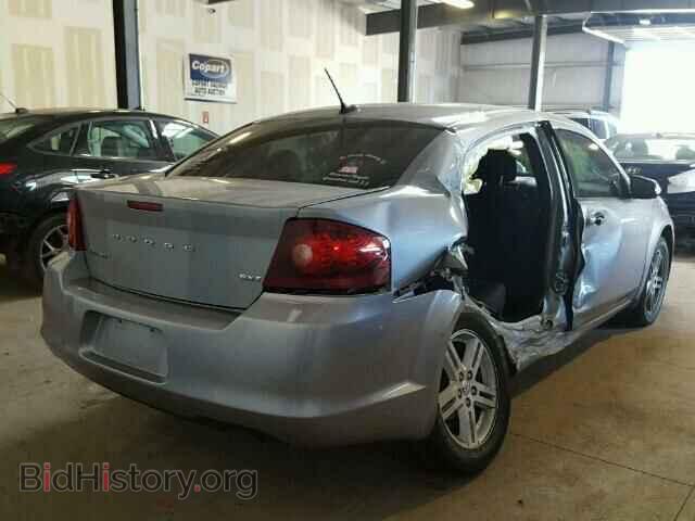 2013 DODGE AVENGER - VIN: 1C3CDZCB9DN626002 - Photo 4