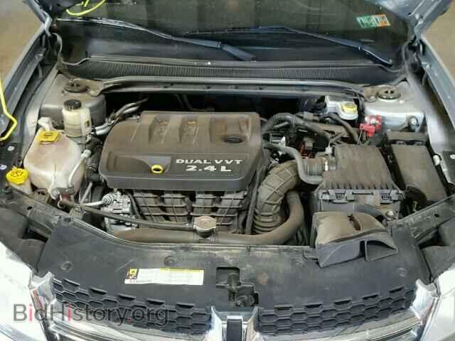 2013 DODGE AVENGER - VIN: 1C3CDZCB9DN626002 - Photo 7
