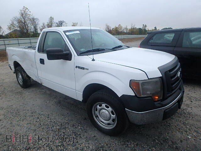 Фотография 1FTMF1CM3BKD72170 - FORD F150 2011