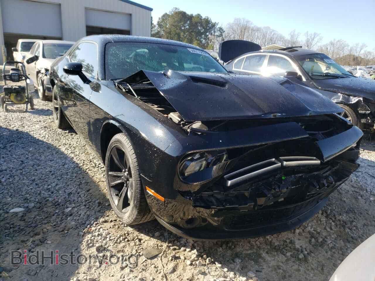 Фотография 2C3CDZAG9KH731997 - DODGE CHALLENGER 2019