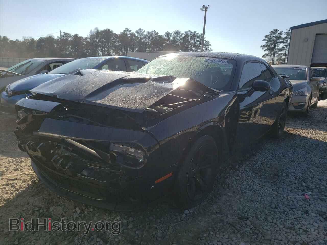 2019 DODGE CHALLENGER - VIN: 2C3CDZAG9KH731997 - Photo 2