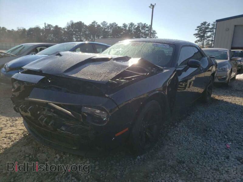 2019 Dodge CHALLENGER (VIN 2C3CDZAG9KH731997) — photo 2 of 10