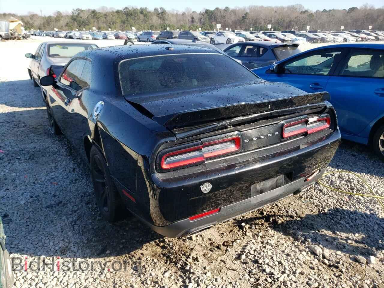 2019 DODGE CHALLENGER - VIN: 2C3CDZAG9KH731997 - Photo 3