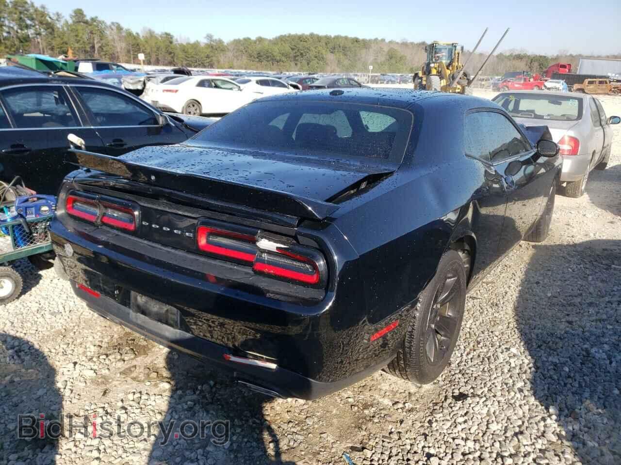 2019 DODGE CHALLENGER - VIN: 2C3CDZAG9KH731997 - Photo 4