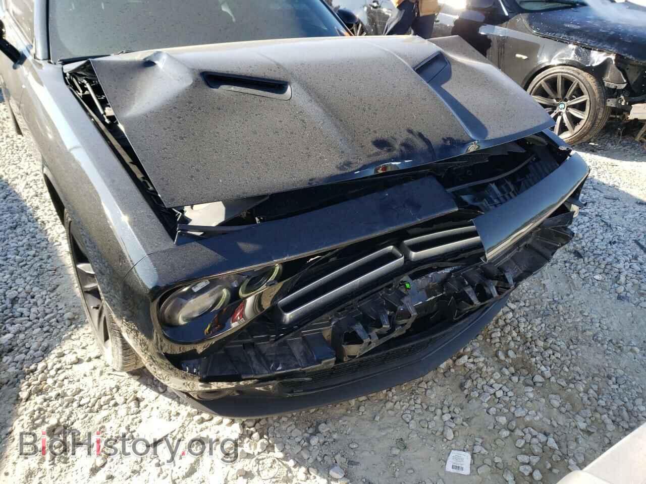 2019 DODGE CHALLENGER - VIN: 2C3CDZAG9KH731997 - Photo 9