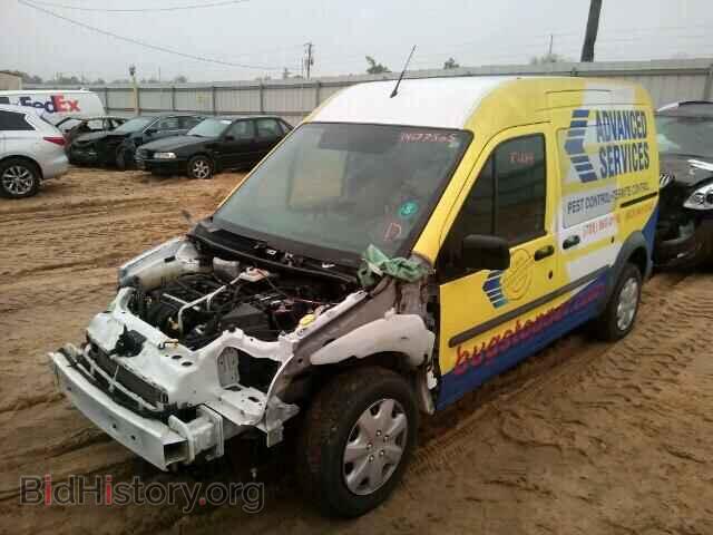 2011 FORD TRANSIT CO - VIN: NM0LS6BN8BT058763 - Фото 2