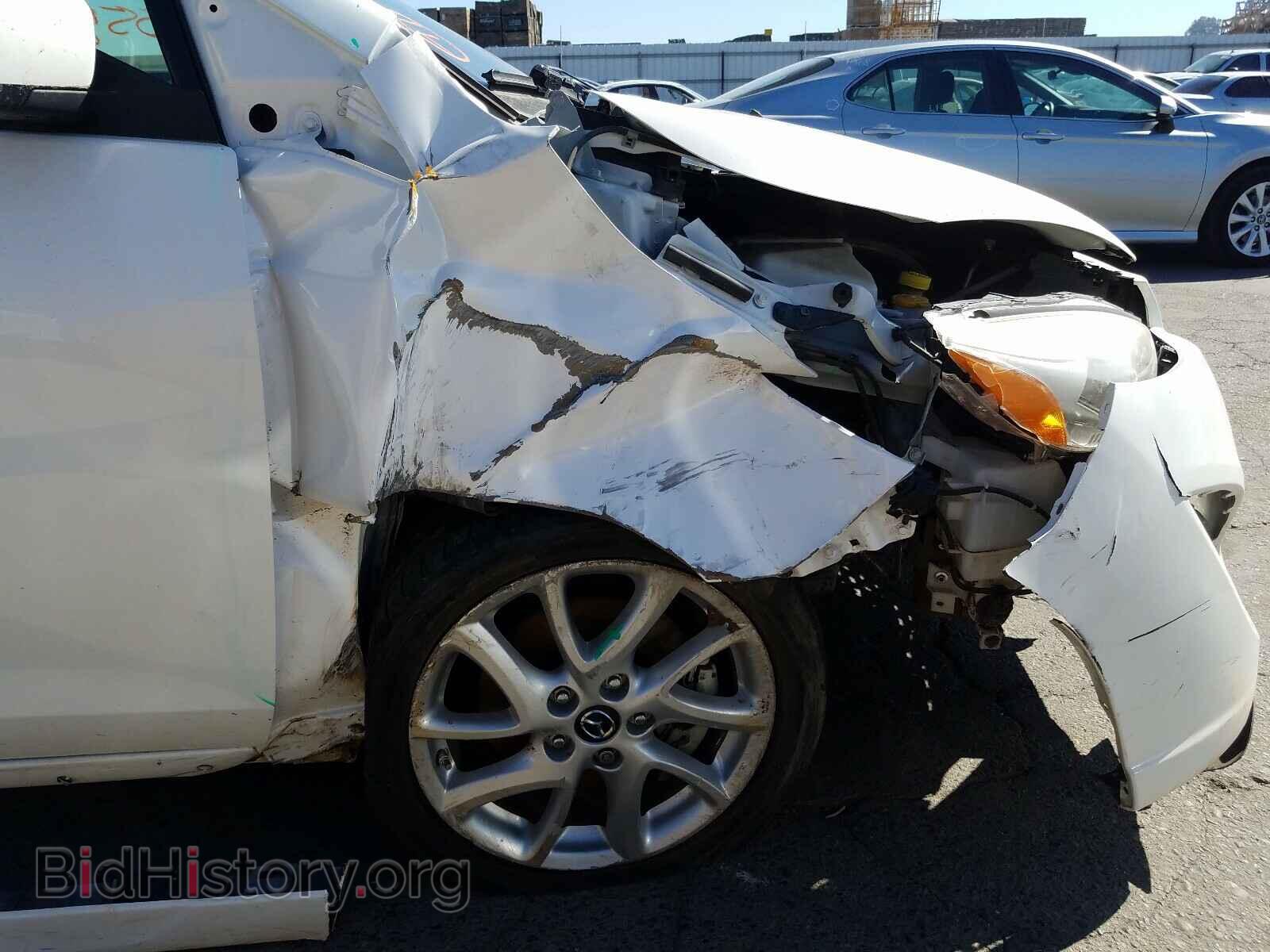 2013 MAZDA 5 - VIN: JM1CW2DL8D0162511 - Фото 9