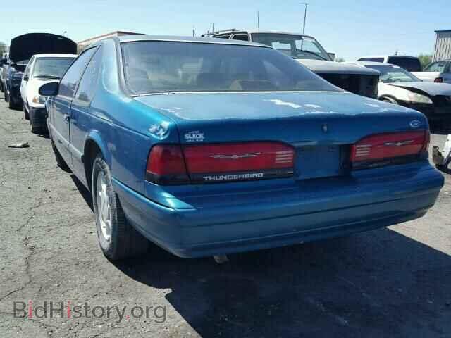 1993 FORD TBIRD - VIN: 1FAPP6245PH122268 - Фото 3