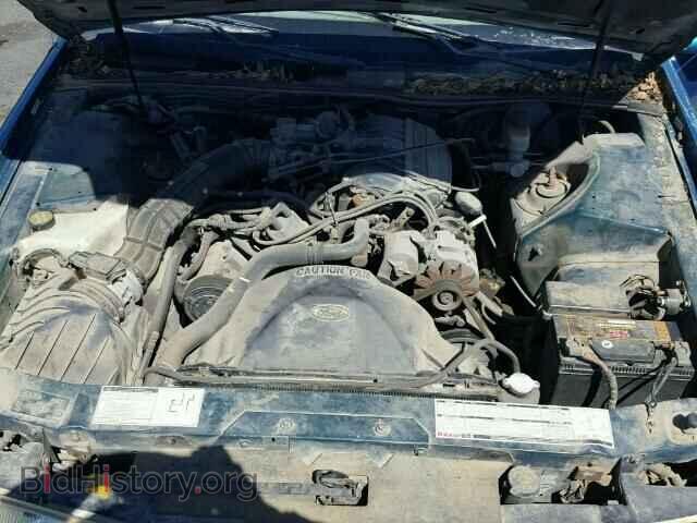 1993 FORD TBIRD - VIN: 1FAPP6245PH122268 - Фото 7