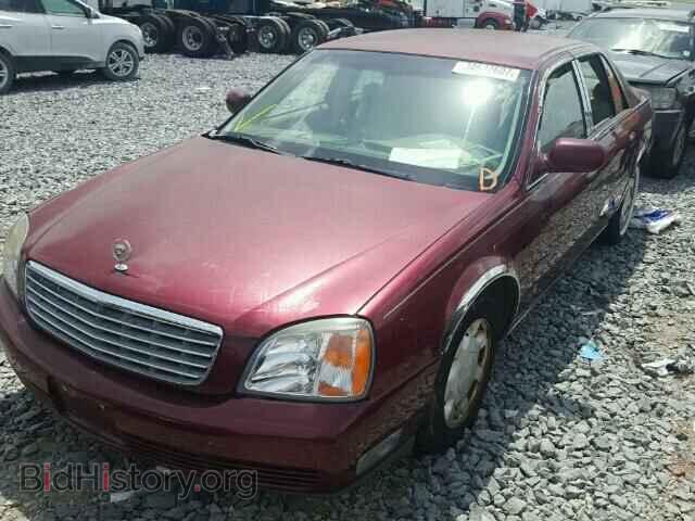 2000 CADILLAC DEVILLE - VIN: 1G6KD54Y6YU223032 - Фото 2