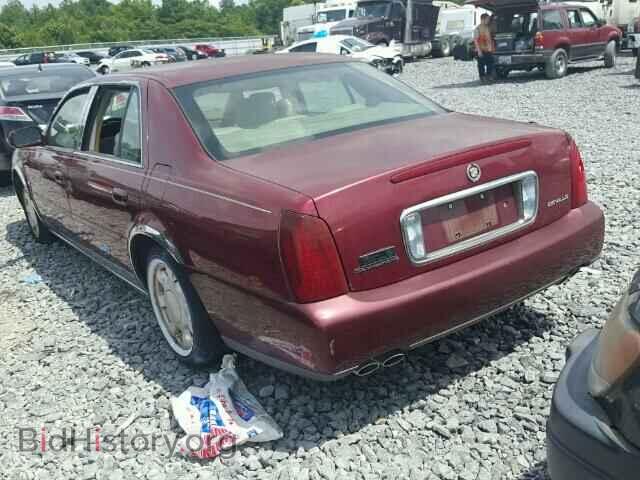 2000 CADILLAC DEVILLE - VIN: 1G6KD54Y6YU223032 - Фото 3