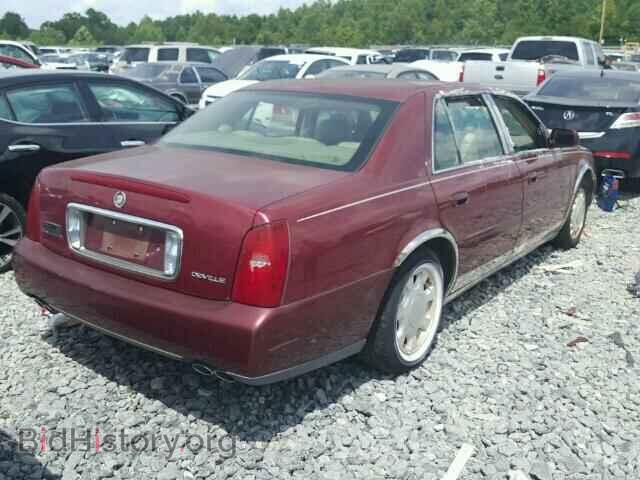 2000 CADILLAC DEVILLE - VIN: 1G6KD54Y6YU223032 - Фото 4