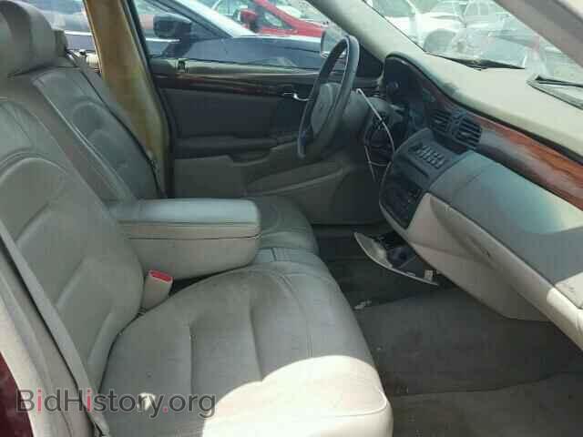 2000 CADILLAC DEVILLE - VIN: 1G6KD54Y6YU223032 - Фото 5