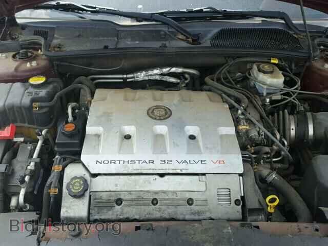 2000 CADILLAC DEVILLE - VIN: 1G6KD54Y6YU223032 - Фото 7