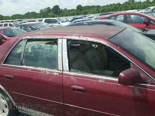 2000 CADILLAC DEVILLE - VIN: 1G6KD54Y6YU223032 - Фото 9