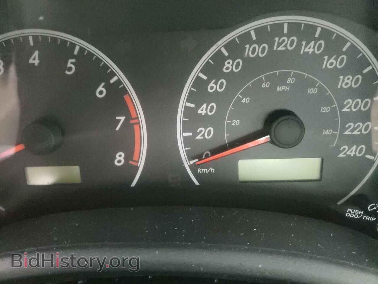 2013 TOYOTA COROLLA - VIN: 2T1BU4EE5DC087477 - Фото 8
