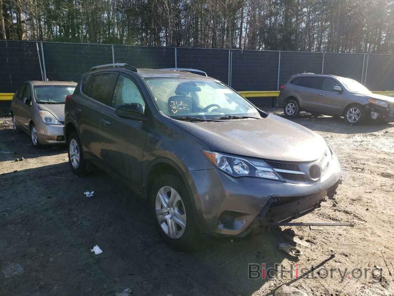 Photo 2T3BFREV8DW092394 - TOYOTA RAV4 2013