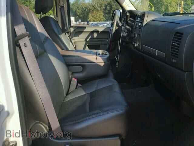 2012 CHEVROLET SILVERADO - VIN: 3GCPKSE7XCG114792 - Фото 5