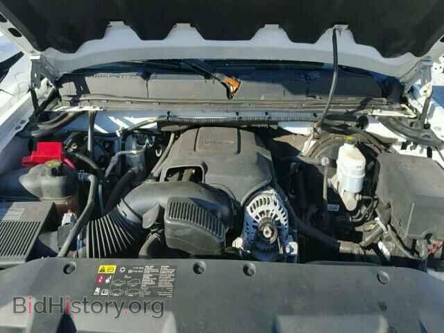 2012 CHEVROLET SILVERADO - VIN: 3GCPKSE7XCG114792 - Фото 7