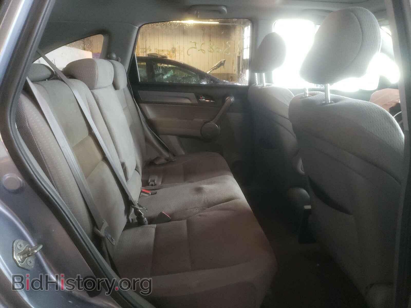 2009 HONDA CRV - VIN: JHLRE48529C007742 - Фото 6