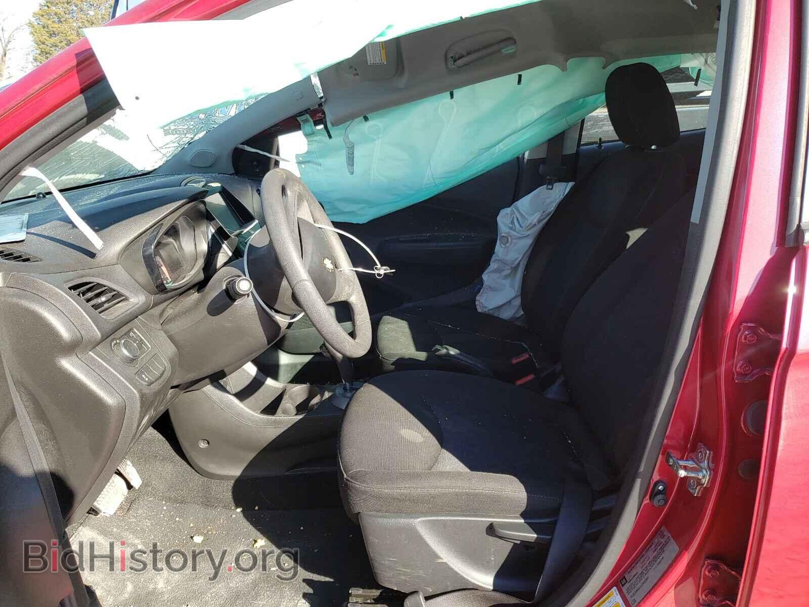 2020 CHEVROLET SPARK - VIN: KL8CB6SA7LC405395 - Фото 5