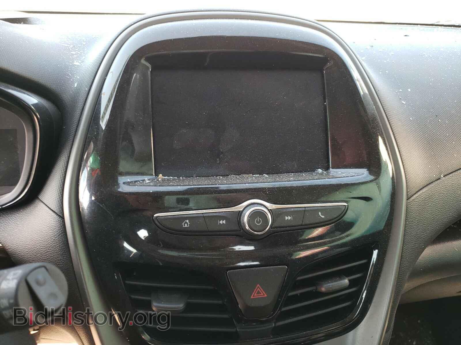 2020 CHEVROLET SPARK - VIN: KL8CB6SA7LC405395 - Фото 9