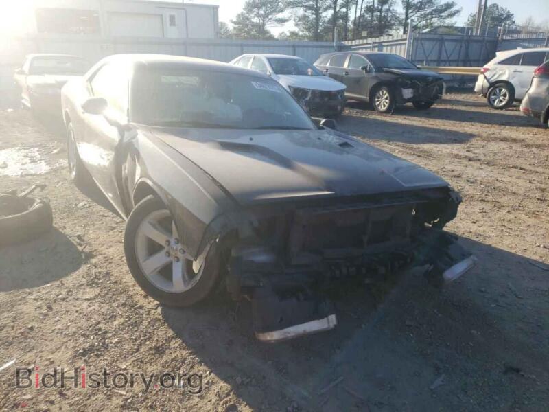 2012 Dodge CHALLENGER (VIN 2C3CDYAG7CH158058) — фото 1 из 10, Copart, повреждение: по всему кузову