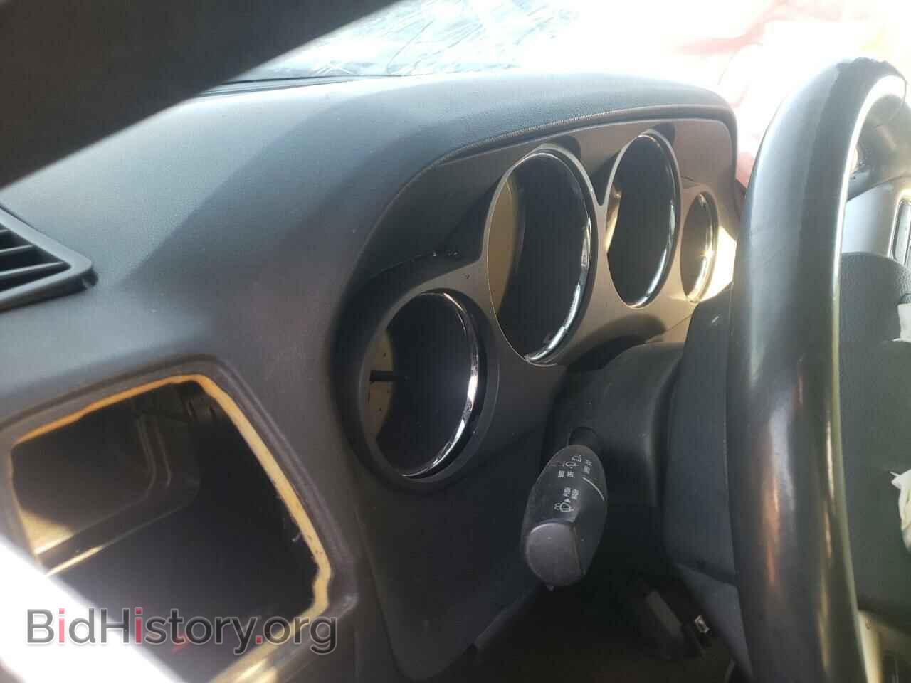 2012 DODGE CHALLENGER - VIN: 2C3CDYAG7CH158058 - Фото 8