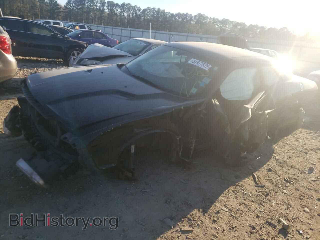 2012 DODGE CHALLENGER - VIN: 2C3CDYAG7CH158058 - Фото 9