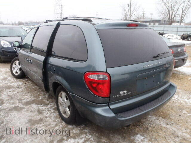 2007 DODGE CARAVAN - VIN: 2D4GP44L27R228185 - Фото 3