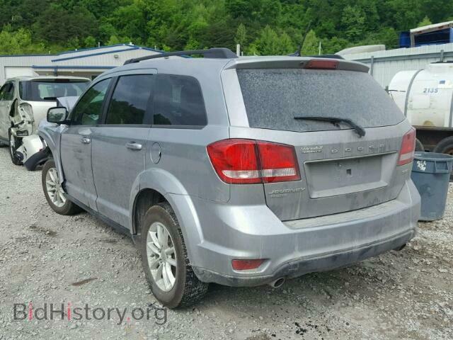 2017 DODGE JOURNEY - VIN: 3C4PDDBG4HT535111 - Фото 3
