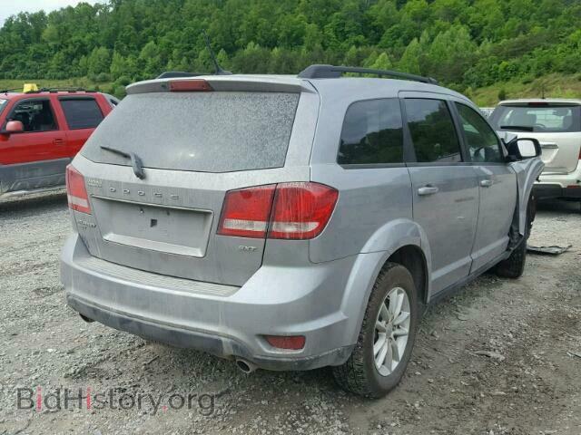 2017 DODGE JOURNEY - VIN: 3C4PDDBG4HT535111 - Фото 4