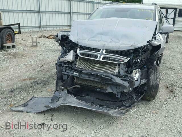 2017 DODGE JOURNEY - VIN: 3C4PDDBG4HT535111 - Фото 9