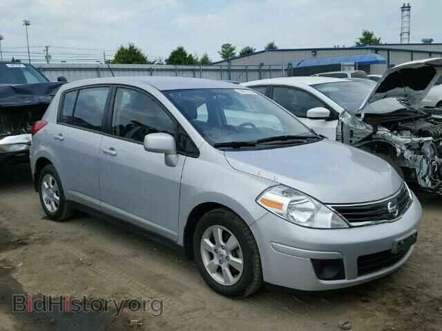 Фотография 3N1BC1CP5CK296258 - NISSAN VERSA 2012