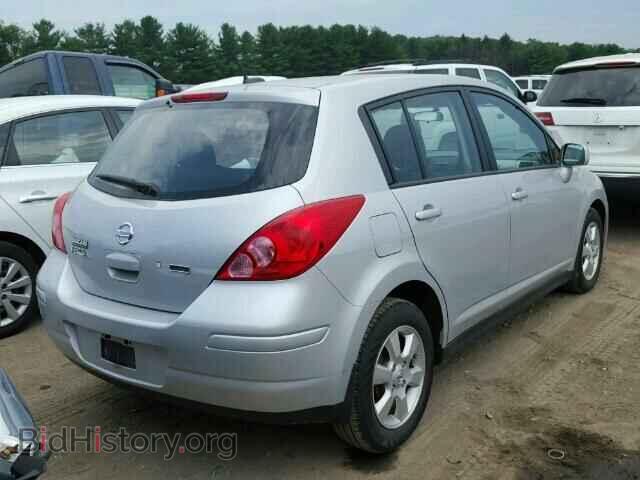 2012 NISSAN VERSA - VIN: 3N1BC1CP5CK296258 - Фото 4