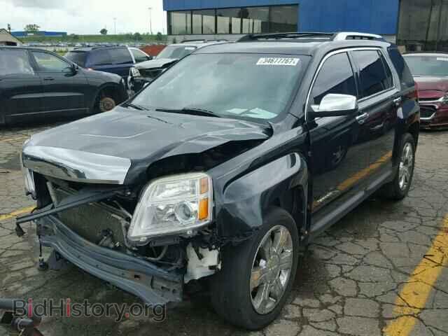2010 GMC TERRAIN - VIN: 2CTFLJEYXA6256049 - Фото 2