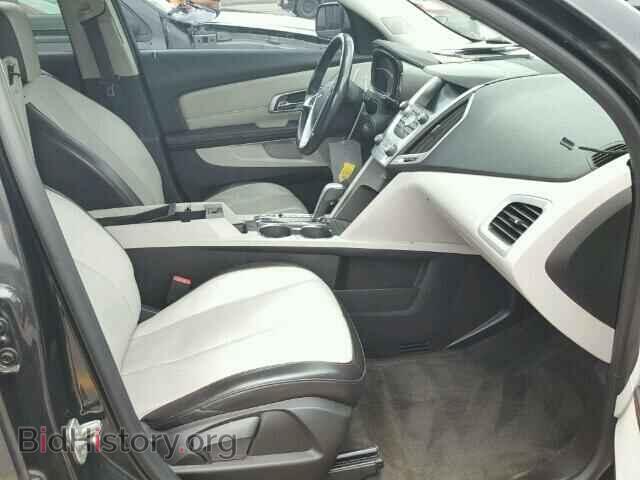 2010 GMC TERRAIN - VIN: 2CTFLJEYXA6256049 - Фото 5