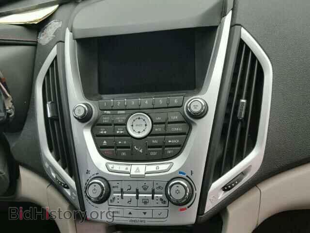 2010 GMC TERRAIN - VIN: 2CTFLJEYXA6256049 - Фото 9