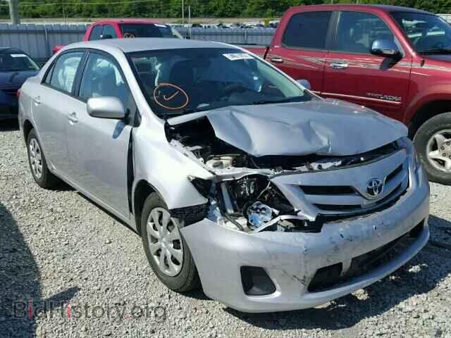 Фотография 2T1BU4EE2BC737735 - TOYOTA COROLLA 2011